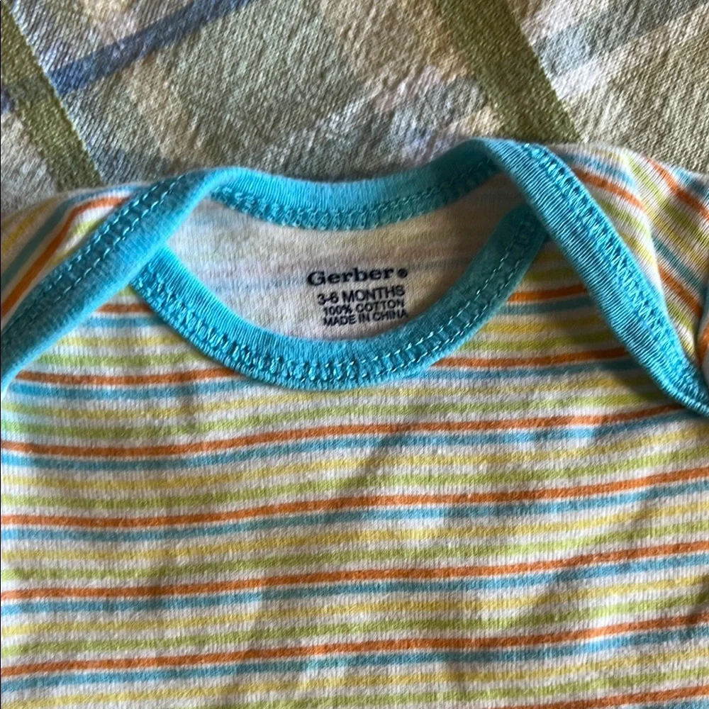 Carters multiple piece